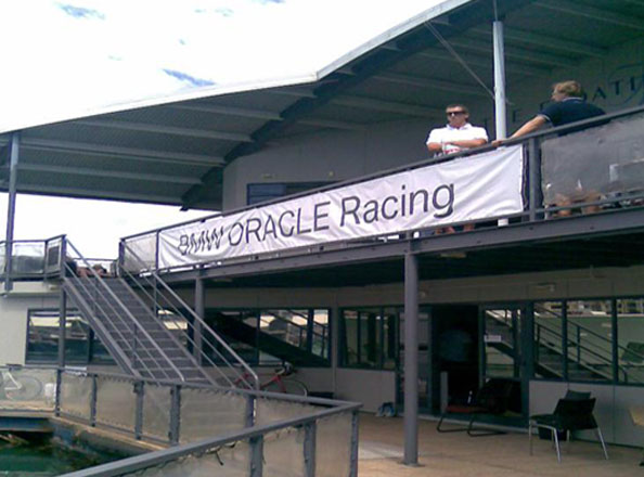 BMW Oracle Racing
