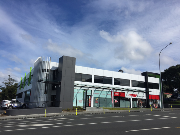 401 Great South Rd, Ellerslie - transformed